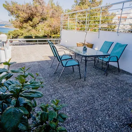 Villa Avras Sea View Feel Like Home Properties Saronida Exterior foto