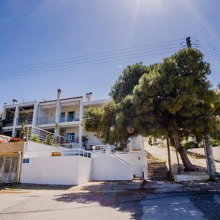 Villa Avras Sea View Feel Like Home Properties Saronida Exterior foto