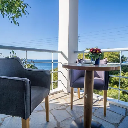 Villa Avras Sea View Feel Like Home Properties Saronida Exterior foto