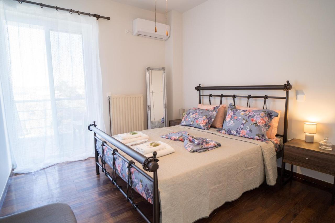 Avras Sea View Feel Like Villa